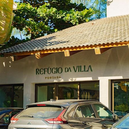 Pousada De Charme Refugio Da Villa Порту-де-Галиньяш Экстерьер фото