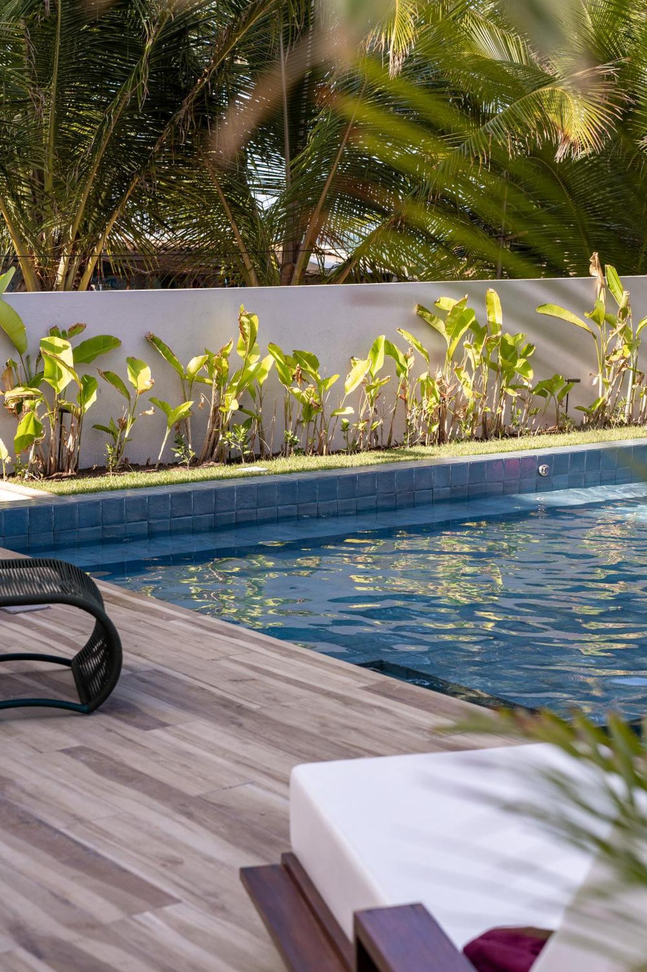 Pousada De Charme Refugio Da Villa Порту-де-Галиньяш Экстерьер фото