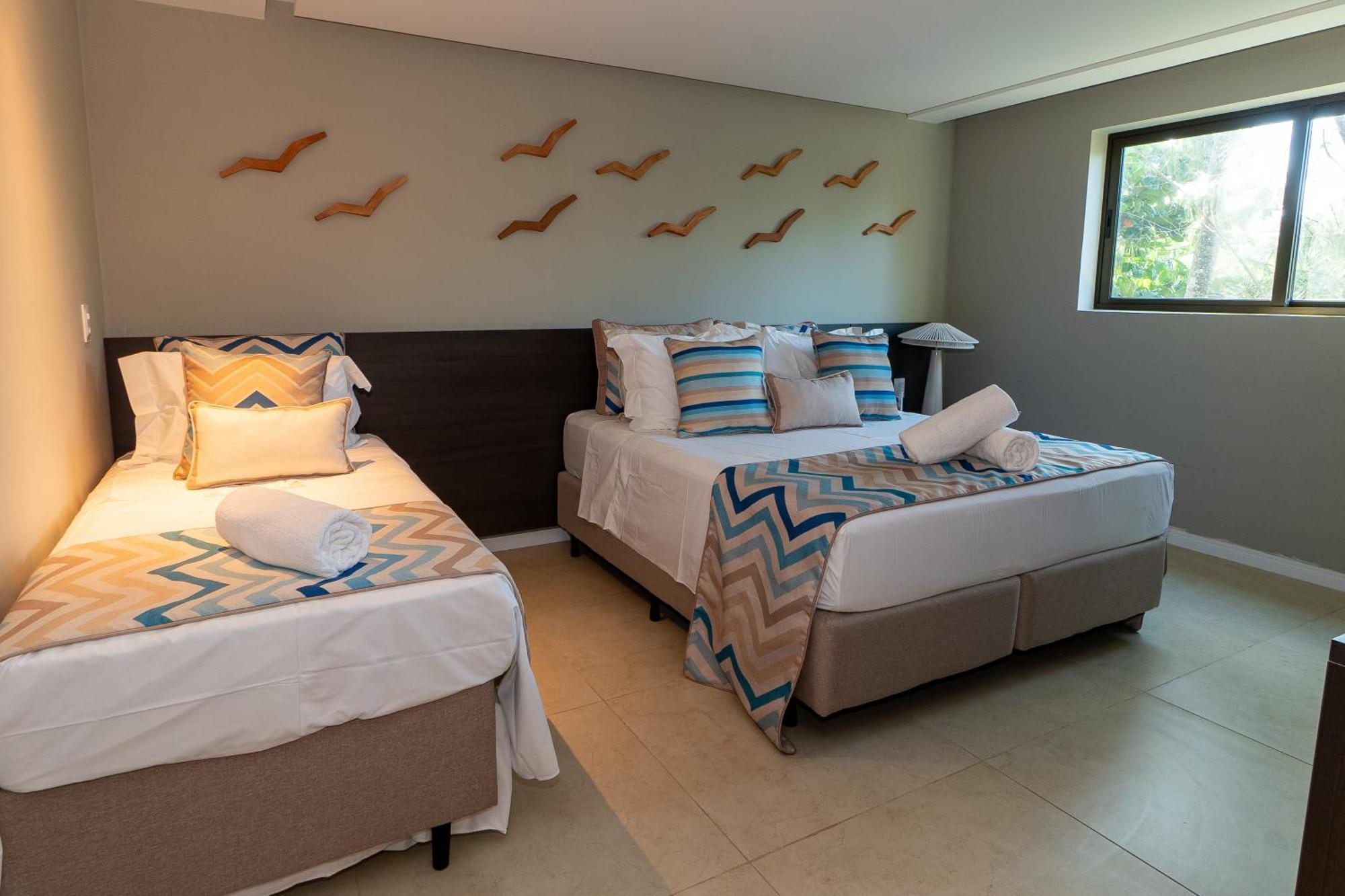 Pousada De Charme Refugio Da Villa Порту-де-Галиньяш Экстерьер фото